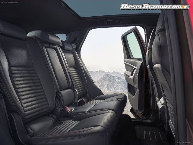 Land Rover Discovery Sport Dynamic 2016 Picture #6 Land Rover Discovery Sport Dynamic 2016 Picture #6